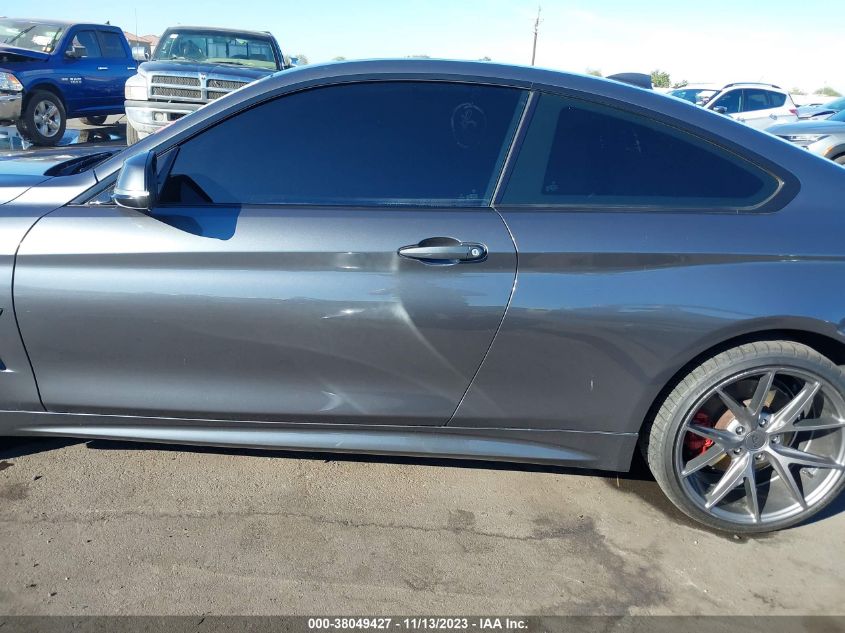 2014 BMW 435I XDRIVE WBA3R5C54EK187324