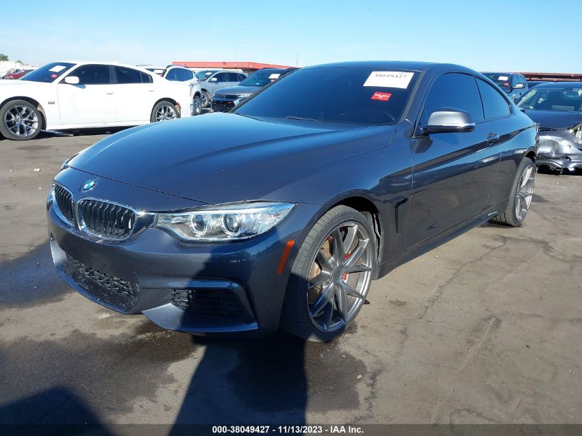2014 BMW 435I XDRIVE WBA3R5C54EK187324