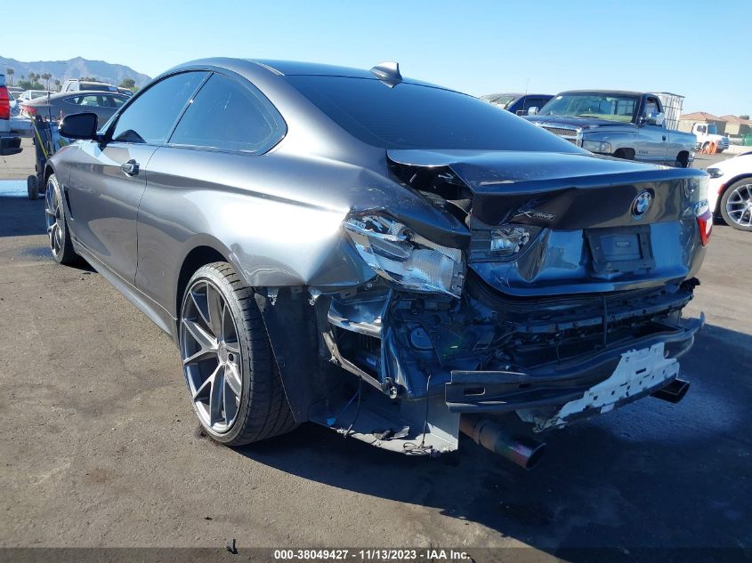 2014 BMW 435I XDRIVE WBA3R5C54EK187324