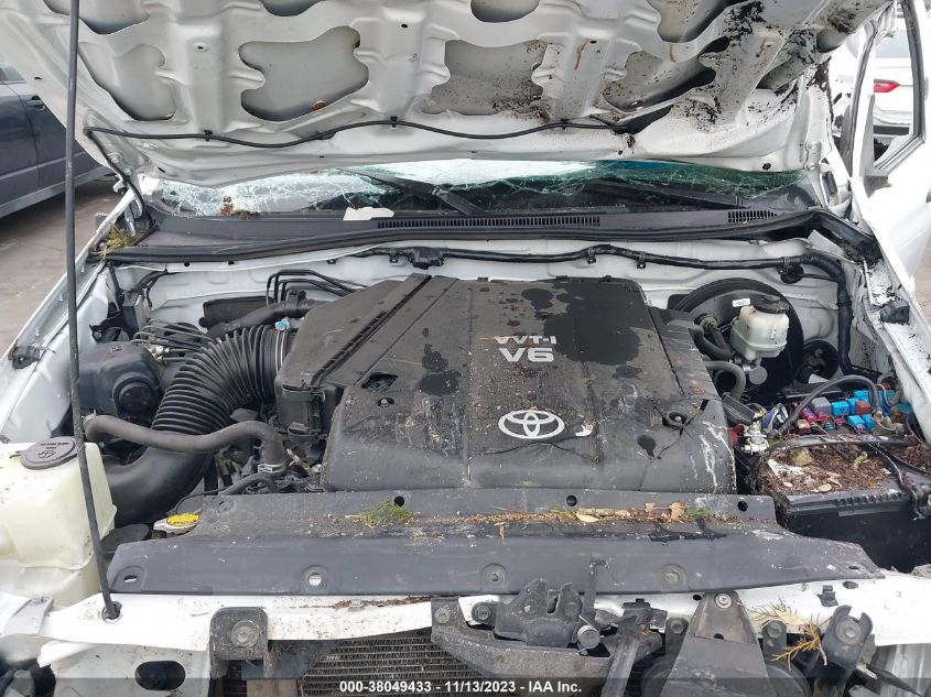 2013 TOYOTA TACOMA DOUBLE CAB PRERUNNER - 5TFJU4GN8DX037702