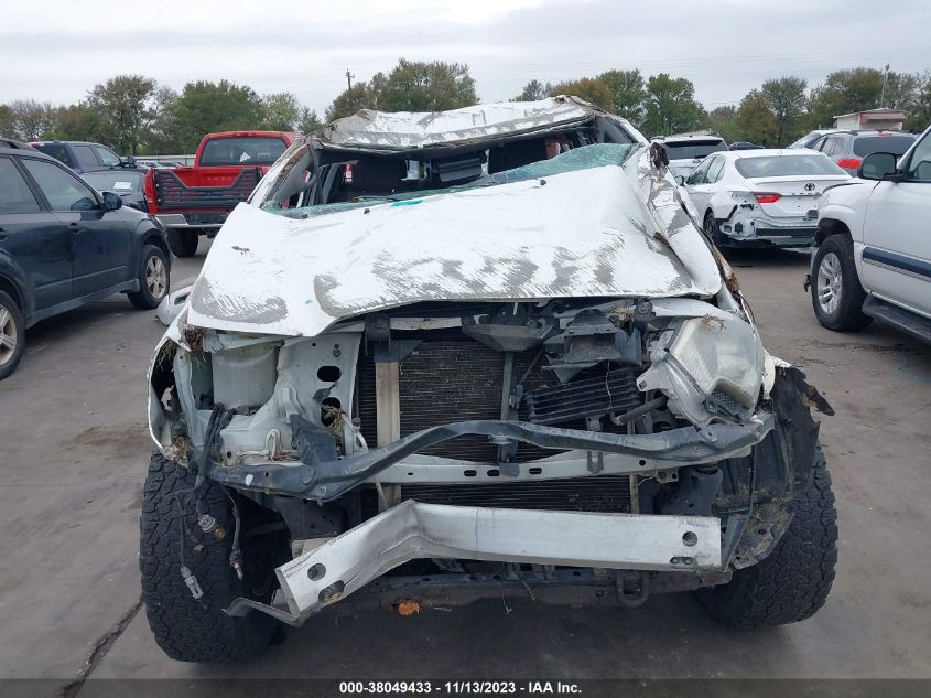 2013 TOYOTA TACOMA DOUBLE CAB PRERUNNER - 5TFJU4GN8DX037702