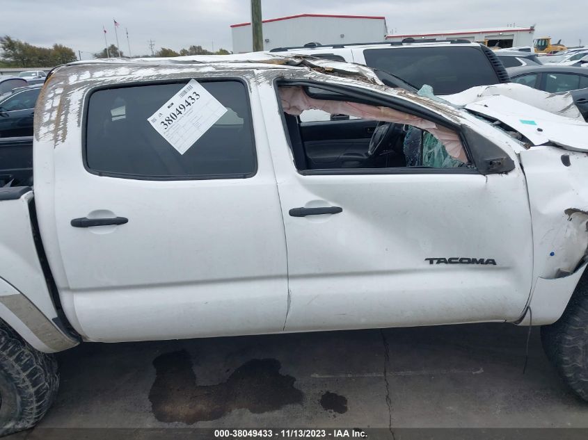 2013 TOYOTA TACOMA DOUBLE CAB PRERUNNER - 5TFJU4GN8DX037702