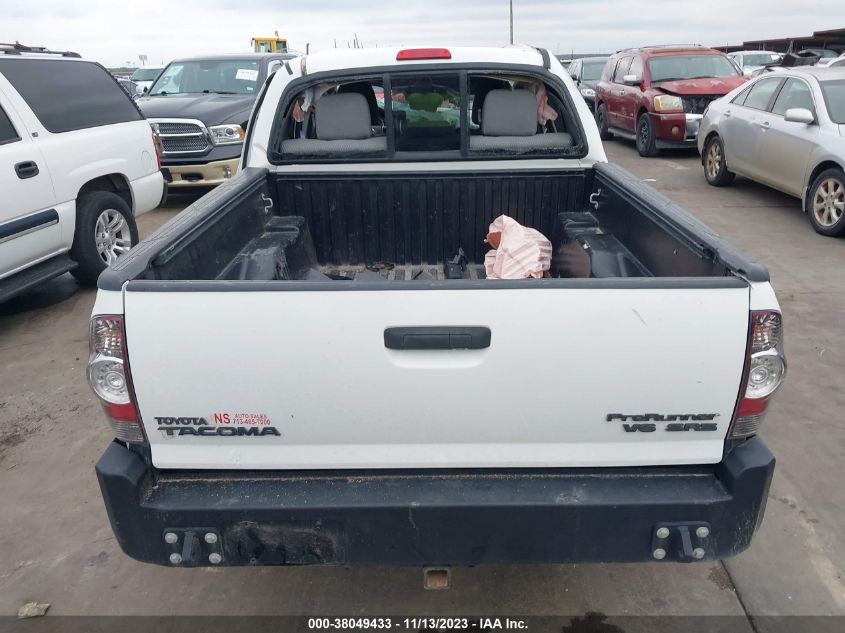 2013 TOYOTA TACOMA DOUBLE CAB PRERUNNER - 5TFJU4GN8DX037702