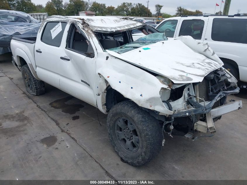 2013 TOYOTA TACOMA DOUBLE CAB PRERUNNER - 5TFJU4GN8DX037702