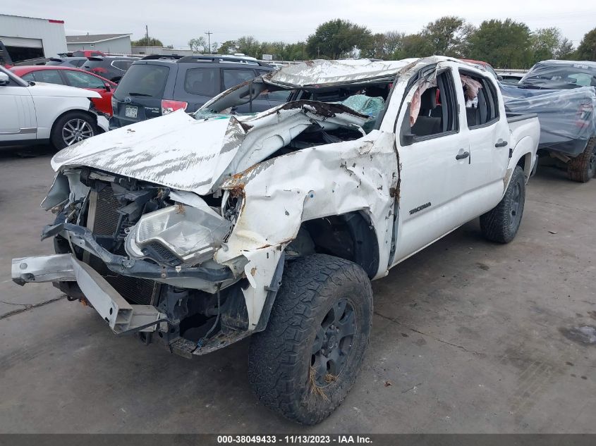 2013 TOYOTA TACOMA DOUBLE CAB PRERUNNER - 5TFJU4GN8DX037702