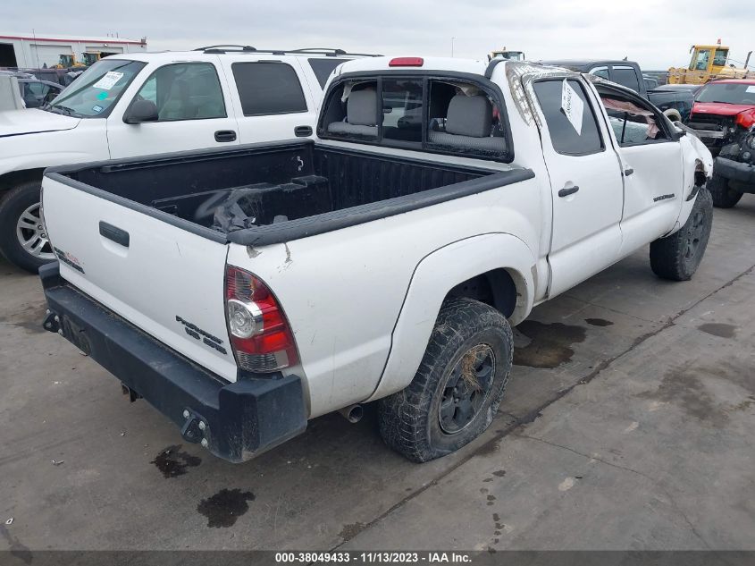 2013 TOYOTA TACOMA DOUBLE CAB PRERUNNER - 5TFJU4GN8DX037702