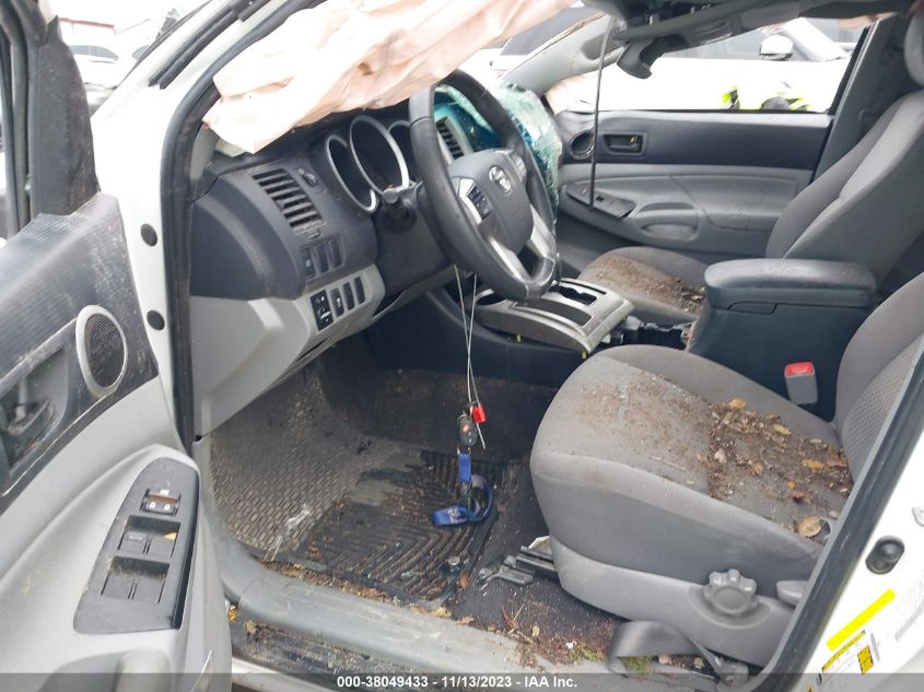 2013 TOYOTA TACOMA DOUBLE CAB PRERUNNER - 5TFJU4GN8DX037702