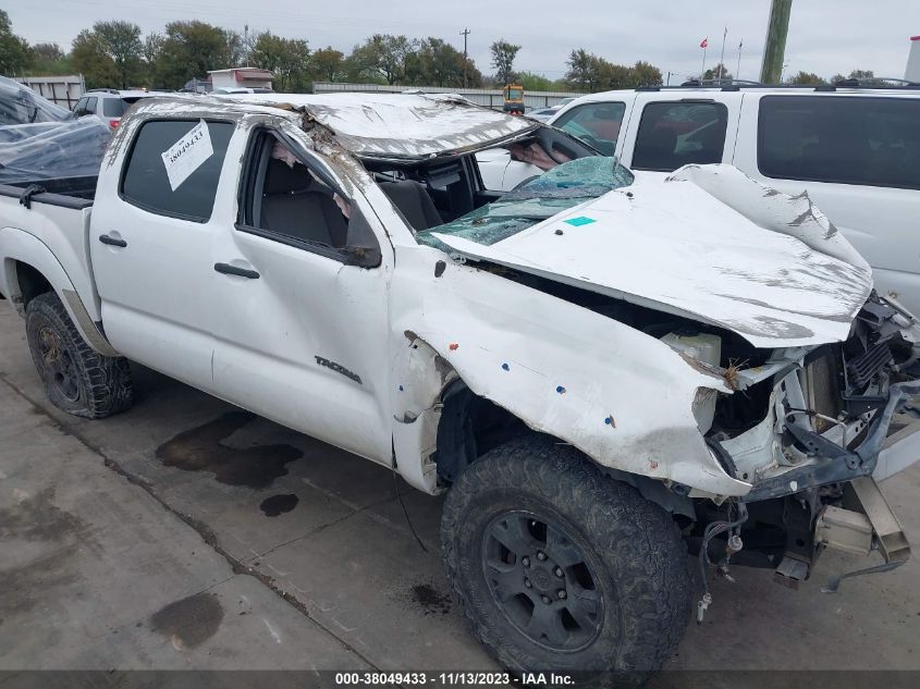 2013 TOYOTA TACOMA DOUBLE CAB PRERUNNER - 5TFJU4GN8DX037702