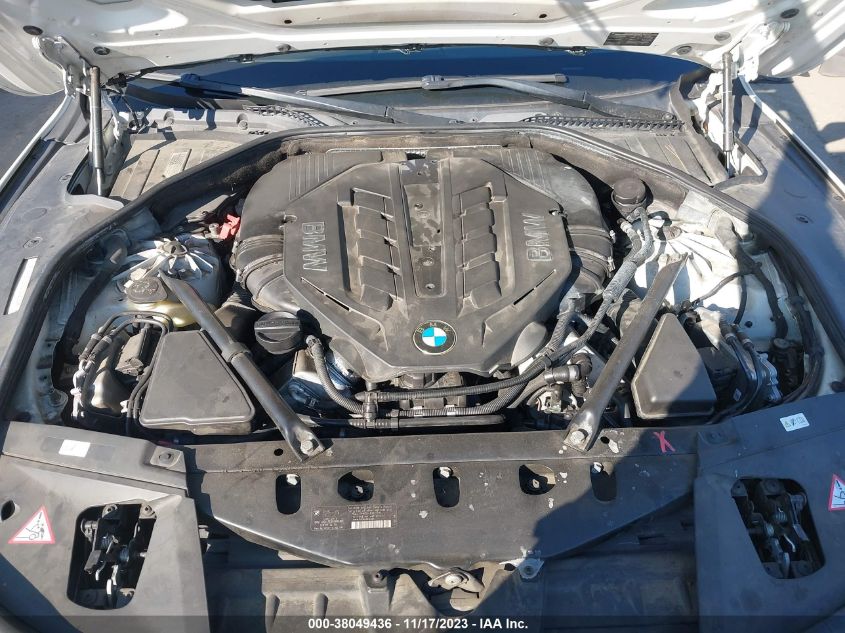 2014 BMW ALPINA B7 750LI WBAYE8C51ED135866