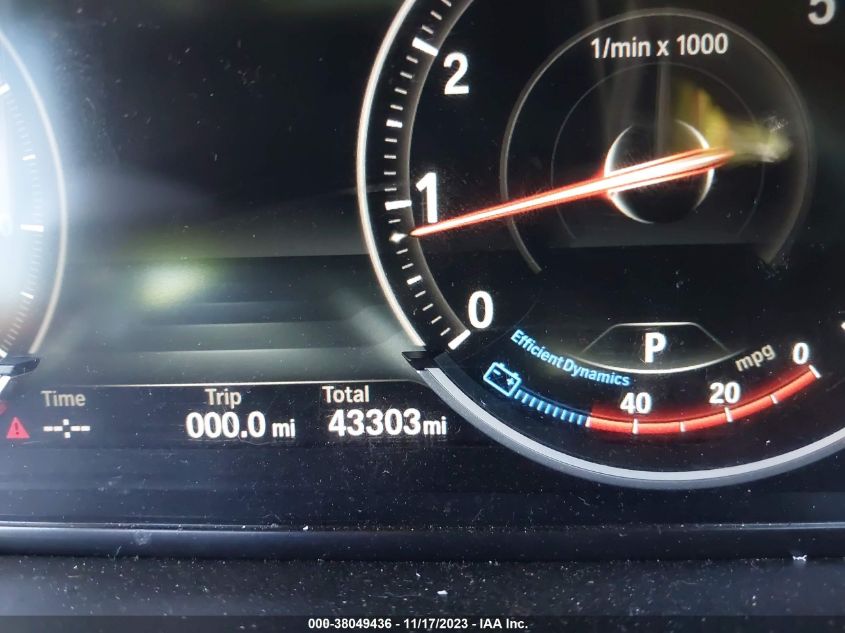 2014 BMW ALPINA B7 750LI WBAYE8C51ED135866