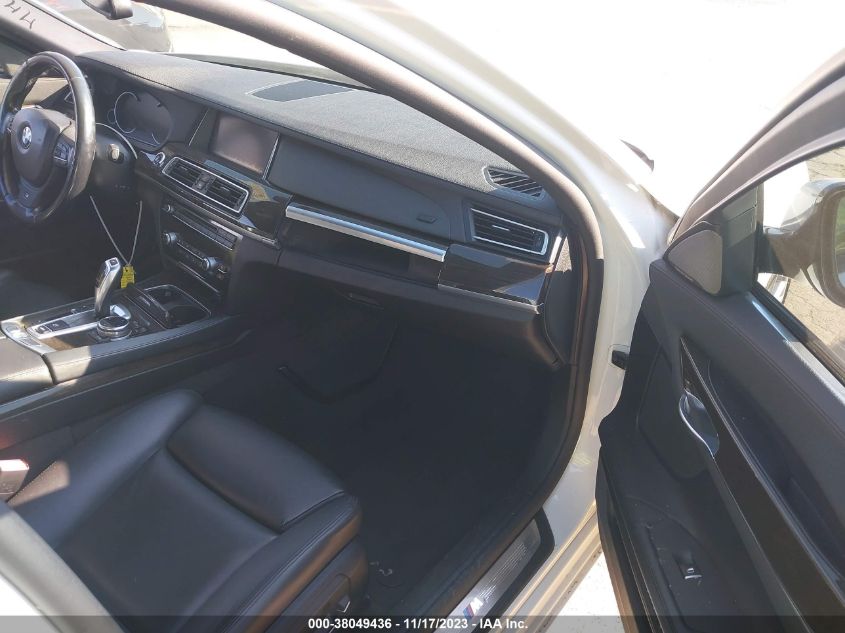 2014 BMW ALPINA B7 750LI WBAYE8C51ED135866