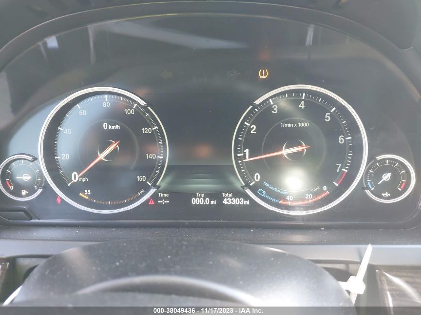 2014 BMW ALPINA B7 750LI WBAYE8C51ED135866