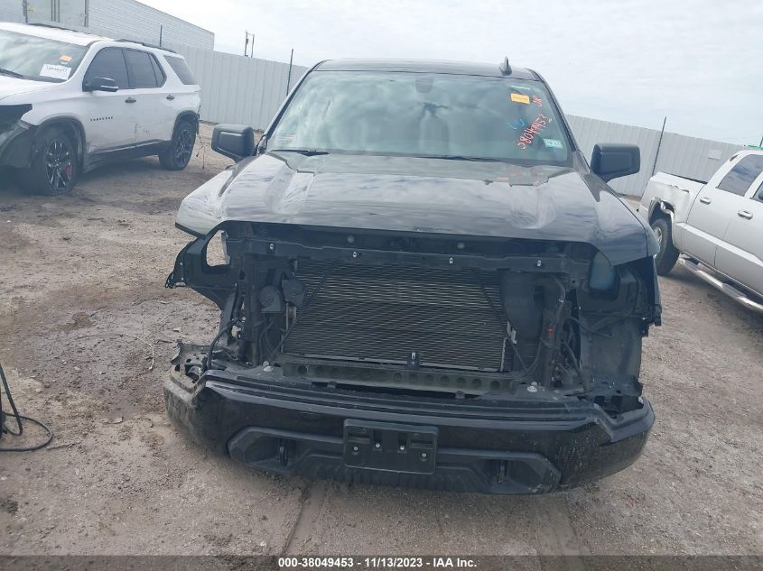 2021 GMC SIERRA 1500 ELEVATION - 3GTP8CED4MG337924