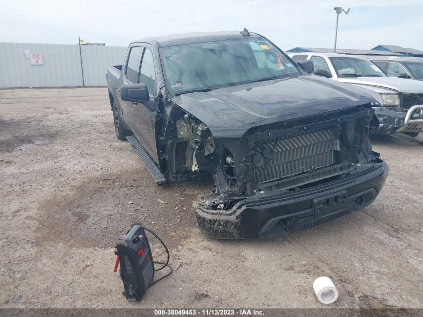 2021 GMC SIERRA 1500 ELEVATION - 3GTP8CED4MG337924