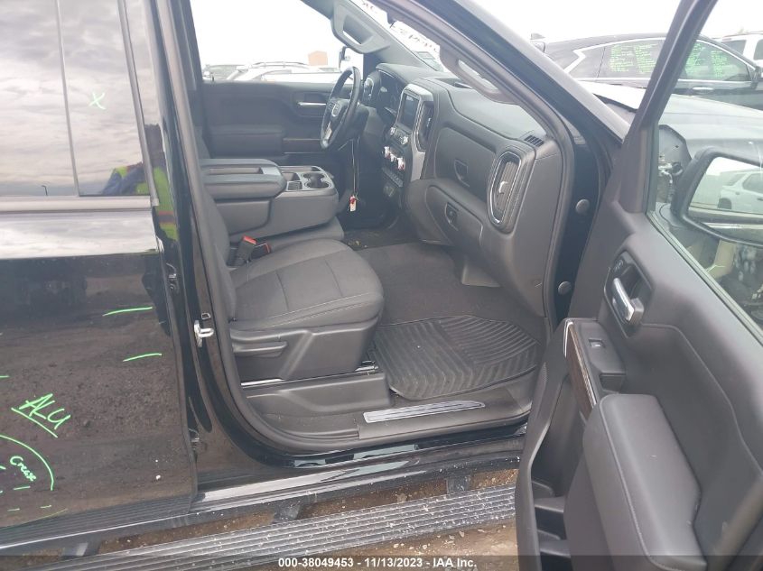 2021 GMC SIERRA 1500 ELEVATION - 3GTP8CED4MG337924