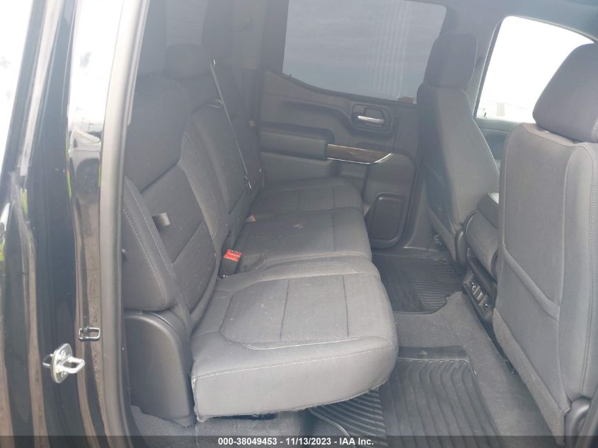 2021 GMC SIERRA 1500 ELEVATION - 3GTP8CED4MG337924