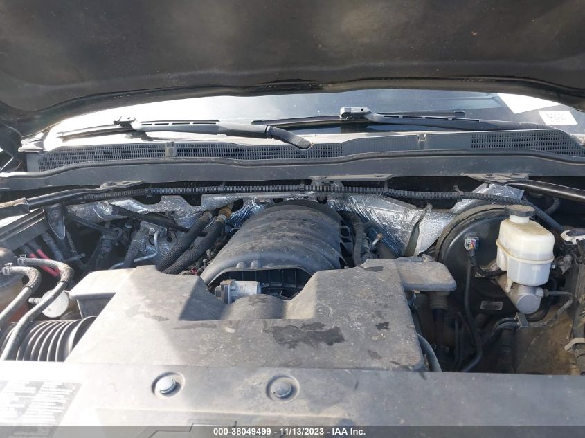 2014 CHEVROLET SILVERADO 1500 2LT - 1GCVKREC9EZ248502