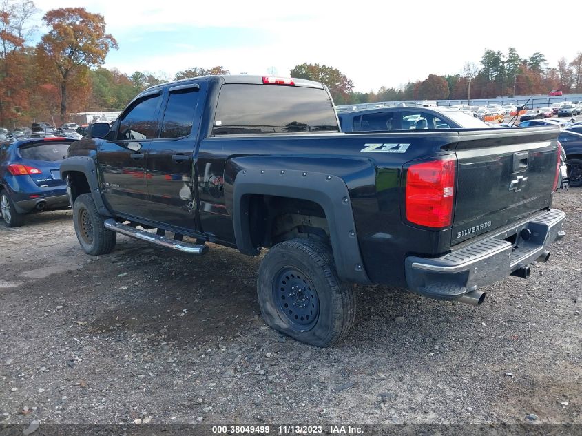 2014 CHEVROLET SILVERADO 1500 2LT - 1GCVKREC9EZ248502