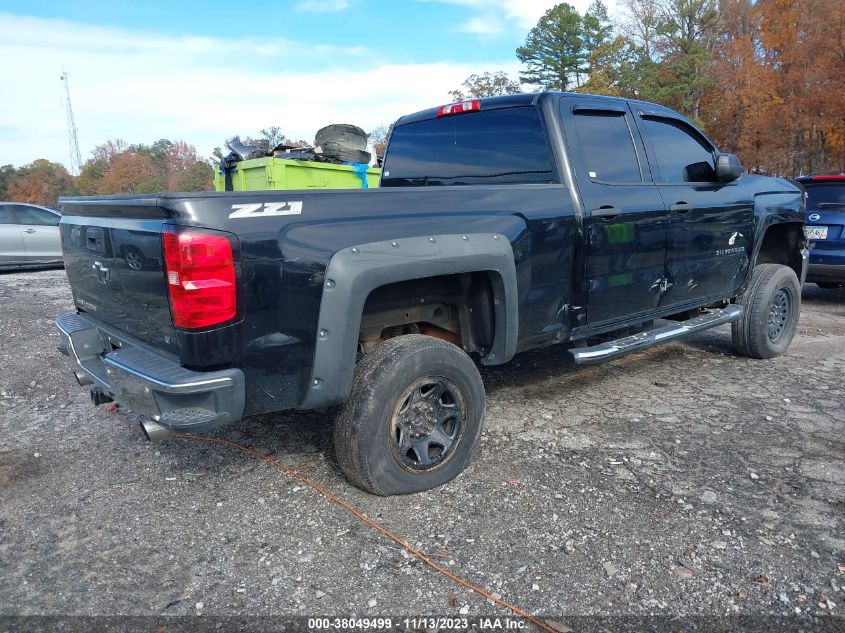 2014 CHEVROLET SILVERADO 1500 2LT - 1GCVKREC9EZ248502