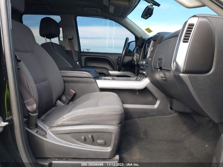 2014 CHEVROLET SILVERADO 1500 2LT - 1GCVKREC9EZ248502