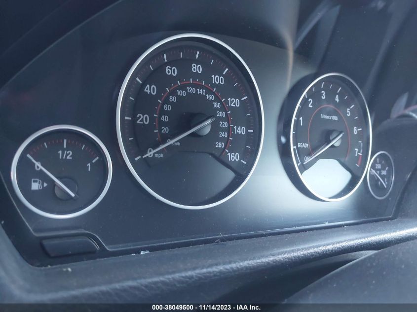 2014 BMW 435I WBA3R1C55EF729130