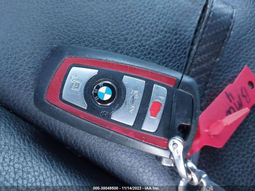 2014 BMW 435I WBA3R1C55EF729130