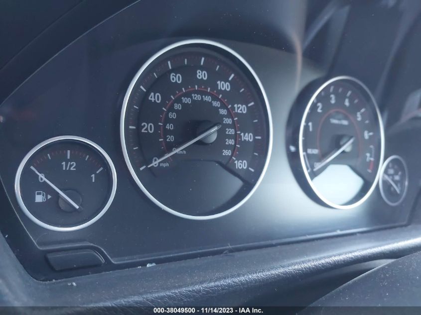 2014 BMW 435I WBA3R1C55EF729130