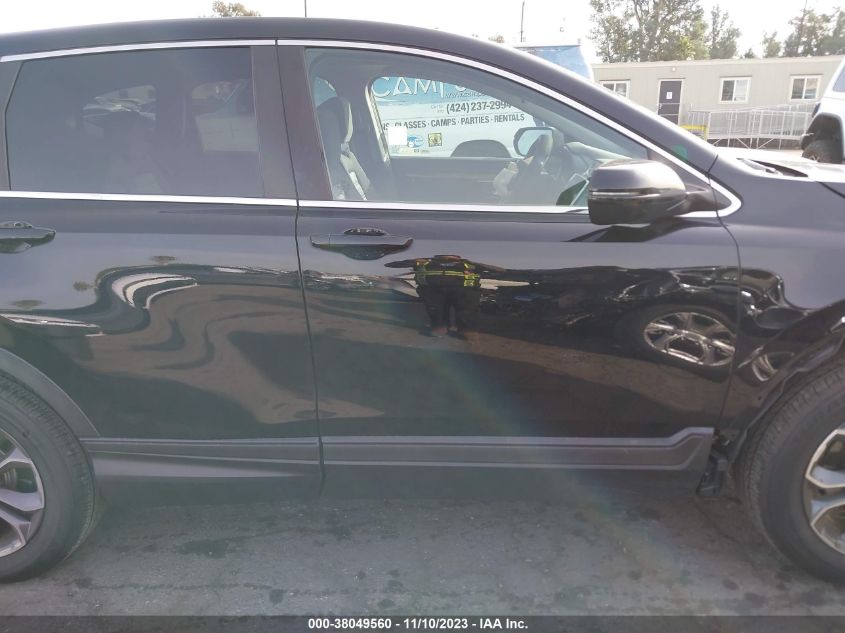 2020 HONDA CR-V EX - 7FARW1H5XLE013005