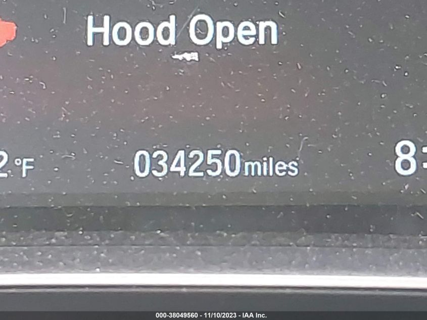 2020 HONDA CR-V EX - 7FARW1H5XLE013005