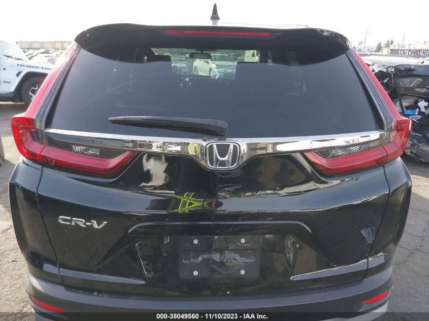 2020 HONDA CR-V EX - 7FARW1H5XLE013005