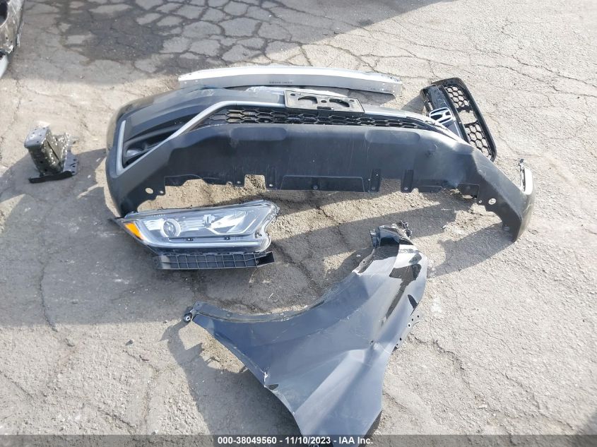 2020 HONDA CR-V EX - 7FARW1H5XLE013005