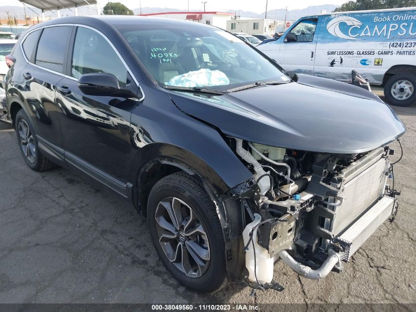 2020 HONDA CR-V EX - 7FARW1H5XLE013005