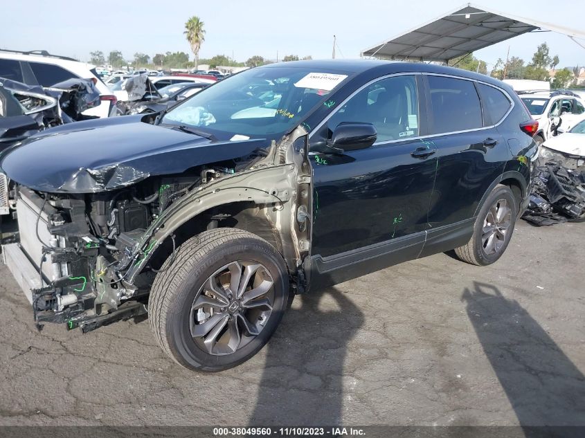 2020 HONDA CR-V EX - 7FARW1H5XLE013005