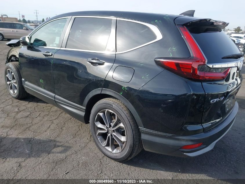 2020 HONDA CR-V EX - 7FARW1H5XLE013005