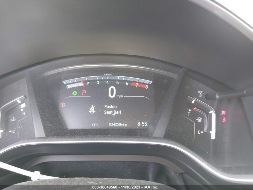 2020 HONDA CR-V EX - 7FARW1H5XLE013005