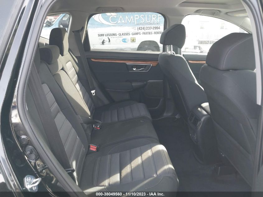 2020 HONDA CR-V EX - 7FARW1H5XLE013005