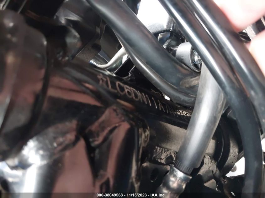 2022 SUZUKI GSX250R LC6DN11A7N1100156