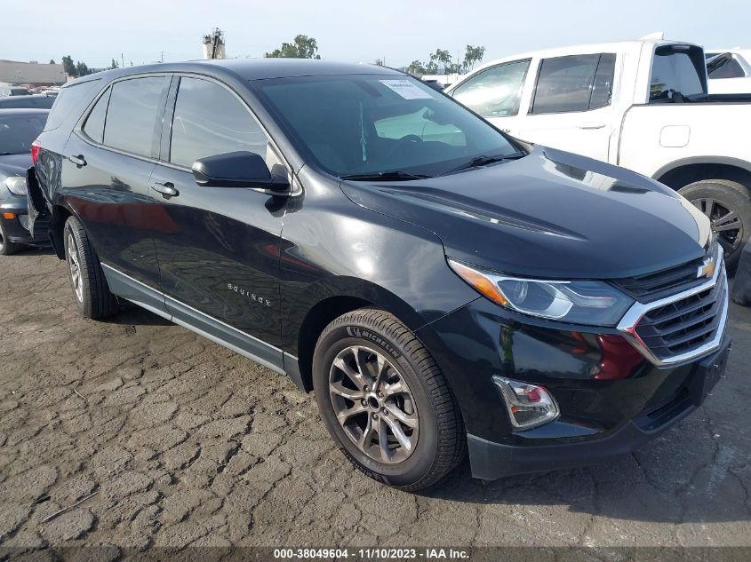 2019 CHEVROLET EQUINOX LS - 2GNAXHEV9K6140715