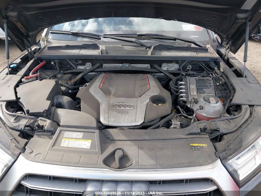 2018 AUDI SQ5 3.0T PREMIUM PLUS WA1A4AFY5J2117486