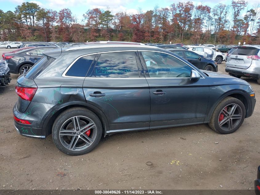 2018 AUDI SQ5 3.0T PREMIUM PLUS WA1A4AFY5J2117486