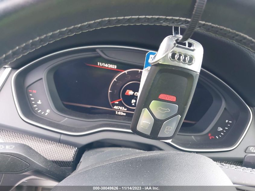 2018 AUDI SQ5 3.0T PREMIUM PLUS WA1A4AFY5J2117486