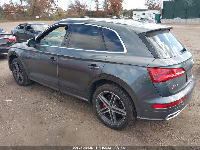2018 AUDI SQ5 3.0T PREMIUM PLUS WA1A4AFY5J2117486