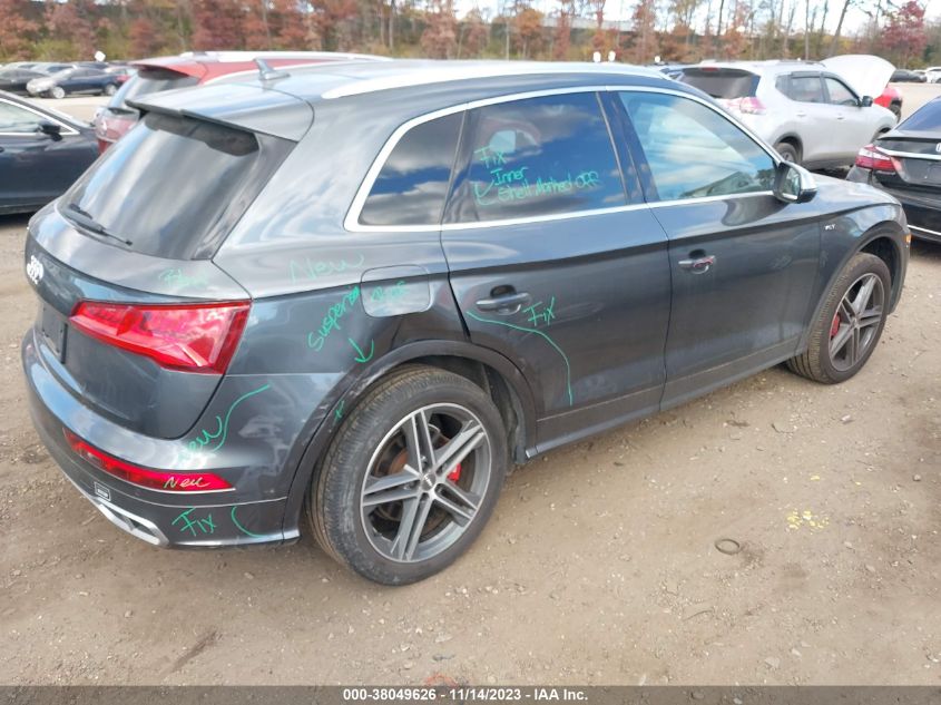 2018 AUDI SQ5 3.0T PREMIUM PLUS WA1A4AFY5J2117486