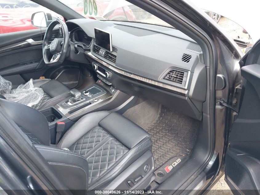 2018 AUDI SQ5 3.0T PREMIUM PLUS WA1A4AFY5J2117486