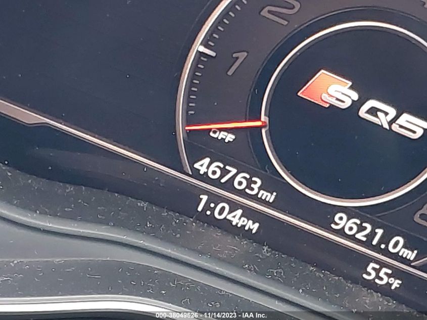 2018 AUDI SQ5 3.0T PREMIUM PLUS WA1A4AFY5J2117486