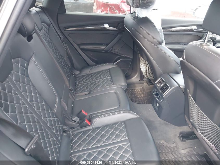 2018 AUDI SQ5 3.0T PREMIUM PLUS WA1A4AFY5J2117486