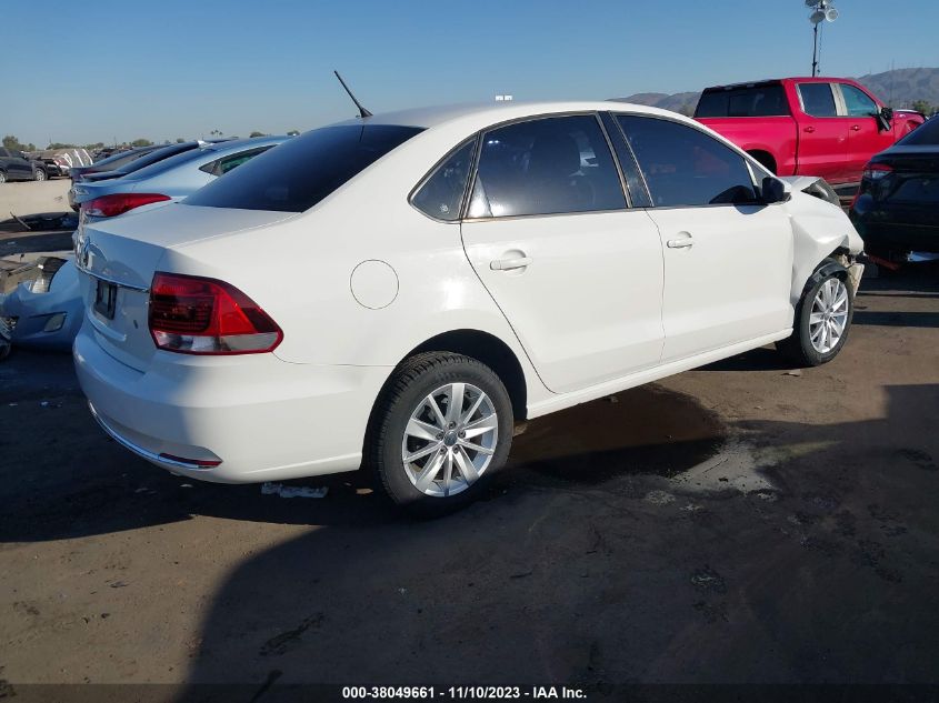 2017 VOLKSWAGEN VENTO MEX522603HT025866