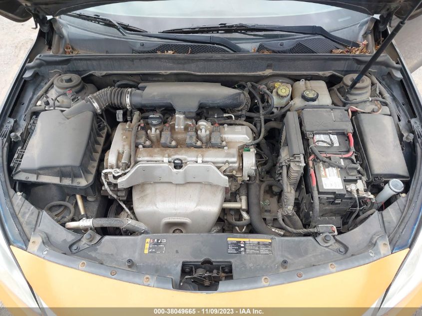 2014 CHEVROLET MALIBU 1LS - 1G11B5SL3EF172751