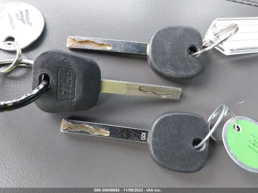 2014 CHEVROLET MALIBU 1LS - 1G11B5SL3EF172751