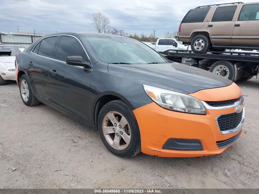 2014 CHEVROLET MALIBU 1LS - 1G11B5SL3EF172751
